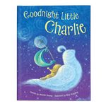 Goodnight Little Me - Personalised Children's Book - I See Me! (Hardcover)