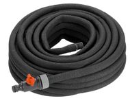 Gardena Soaker Hose: Water-Saving Hose for Watering Plant Rows and beds, Water Saving up to 70 Percent, Easy to use, Tube Length: 7.5 m (1968-20)