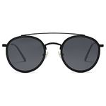 Wide Bridge Sunglasses