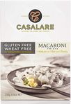 Casalare Gluten Free Macaroni Twists Pasta, 250 g