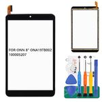 for ONN Tab Surf 8" ONA19TB002 100005207 51pin Touch Glass Screen Digitizer