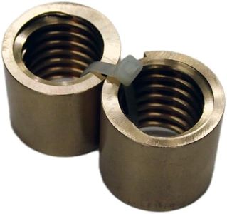 Bridgeport BP 12060630 X-Axis Matched Nut Set