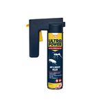 Zero In Ultra Power Ant & Insect Killer - 600 ml Trigger Aerosol Indoor Use Professional Strength Long-lasting Protection Kills Cockroaches, Earwigs, Woodlice and Silverfish, Blue