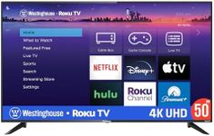 Westinghouse Roku TV - 50 Inch Smar