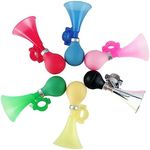 Kisangel 6 Pcs Cycling Horn Childre