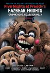 FIVE NIGHTS AT FREDDYS: FAZBEAR FRIGHTS GRAPHIC NOVEL #4