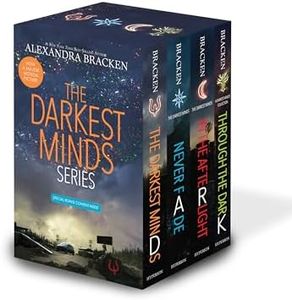 The Darkest Minds Series Boxed Set [4-Book Paperback Boxed Set]-The Darkest Minds (A Darkest Minds Novel)