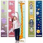 Personalized Kids Growth Chart - 12