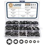 Lordhardware 350Pcs Internal Tooth 