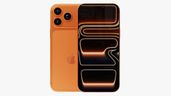 Apple iPhone 17 Pro Max, US Version, 512GB, eSIM, Cosmic Orange- Unlocked (Renewed)