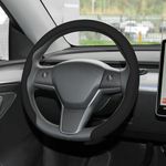 frani Nappa Leather Steering Wheel 