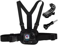 Suptig Chest Mount, Adjustable Ches