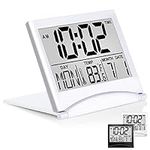 Betus Digital Travel Alarm Clock - 