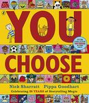 You Choose: A new story every time – what will YOU choose? (You Choose, 1)