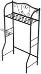 JOIN IRON Metal Bathroom Shelf Spac