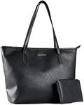 Montana West Tote Bags Large Leathe