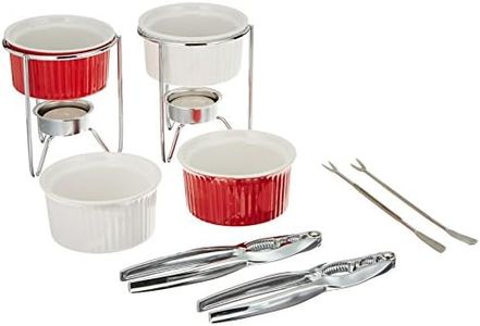 Oggi 8 Piece Seafood Set