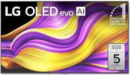 LG 65-Inch Class OLED evo AI 4K G5 