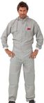 3M Reusable Paintshop Coverall, Grey, M, 50425