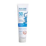 Blue Lizard Sensitive Mineral Sunscreen with Zinc Oxide 50+ Sensitve, SPF 50 Unscented, 5 Fl Oz 148 ml