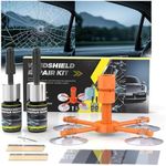 LOMEEN Windshield Chip Repair Kit, 