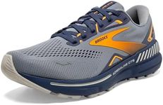 Brooks Men's Adrenaline GTS 23 Sneaker, 14 UK