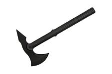 YYOJ Wuu Jau Co Black Rubber Training Axe