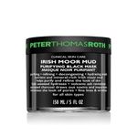 Irish Moor Mud Purifying Black Mask, Decongesting Facial Mask, Helps Reduce the Look of Pores, Fine Lines and Wrinkles