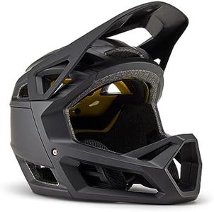 Fox Racing Proframe Mountain Bike Helmet, Black, Medium