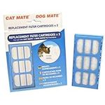 Cat Mate Replacement Filter Cartrid