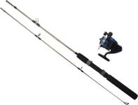 Spinning Rod - Medium Heavyweight Sensitive Fishing Rod, Tournament Quality Spinning Fishing Rod | Long Rod Or Reel Fishing Rod