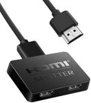 NEWCARE HDMI Splitter 1 in 2 out, H