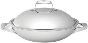 ZWILLING TRUCLAD 13" Wok with LID