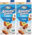 Blue Diamond Almond Breeze Vanilla (Pack of 2)