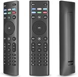 Gvirtue New Universal Remote XRT140 for All Vizio TV Remote, Replacement Remote Control Compatible for All Vizio LED LCD HD 4K UHD HDR QLED Smartcast D, E, M, P, V, PX Smart TVs