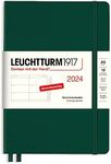 LEUCHTTURM1917 367607 Weekly Planne
