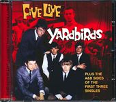 Five Live Yardbirds