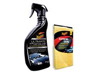 Meguiar's Ultimate Quik Detailer with Microfiber Cloth