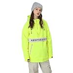 SEARIPE Womens Ski Jacket Snowboard