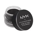 NYX Black Eyeshadows