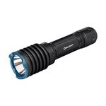 OLIGHT Warrior X 3 Tactical Rechargeable Torch 2500 Lumens Tail Switch Handheld Flashlights for Outdoors Hunting Emergency Camping Outdoor Hiking (Black)