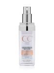 Marcelle CC Cream SPF 35, Light to Medium, Complete Correction, Tinted Moisturizer, Non-Comedogenic, Perfume-Free, Paraben-Free, Oil-Free, Hypoallergenic, Cruelty-Free, 30 mL