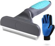 Beiker Dog Brush for Shedding Short