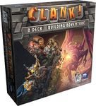 Renegade Game Studios Clank 0552RGS - The Deck Building Adventure Game, 60 x 80 cm