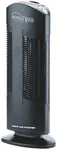 ENVION CA200 Ionic Pro Medium Room Silent Compact Tower Air Purifier with High and Low Settings, Removes Pollen, Smoke, and Irritant Particles, Black