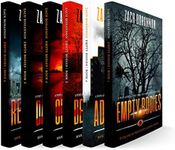 Empty Bodies: The Complete 6-Book Zombie Apocalypse Series