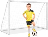 SPOTRAVEL Soccer Goal, Kids Footbal