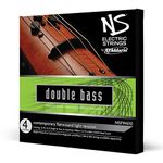 D'Addario NS Electric 3/4 Scale Medium Tension Contemporary Bass String Set