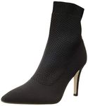 MIA Women's Mckinley Ankle Boot, Black, 4 UK