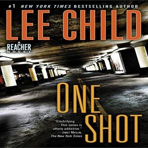 One Shot: Jack Reacher, Book 9